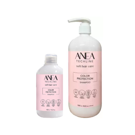 CHAMPU PROTECION DE COLOR ANEA 450ml-1L