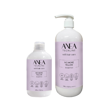 CHAMPU ANTIAMARILLO ANEA 450ML -1L