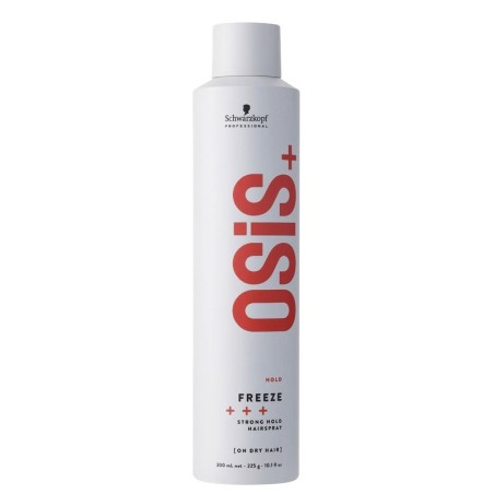 LACA OSIS FREEZE FIJACION EXTRA FUERTE 300ML - SCHWARKOPF