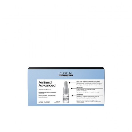 SE AMINEXIL ADVANCED 10X6ML LOREAL