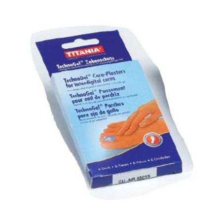 PROTECCION DEDOS TITANIA 6U