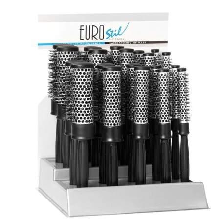 CEPILLO TERMICO MANGO PLASTICO