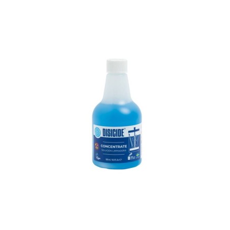 DESINFECTANTE CONCENTRATE SOLUCIÓN LIMPIADOR 500ml - DISCIDE