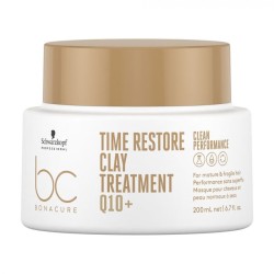 MASCARILLA TIME RESTORE CLAY TREATMENT Q10+ BC 200 ml
