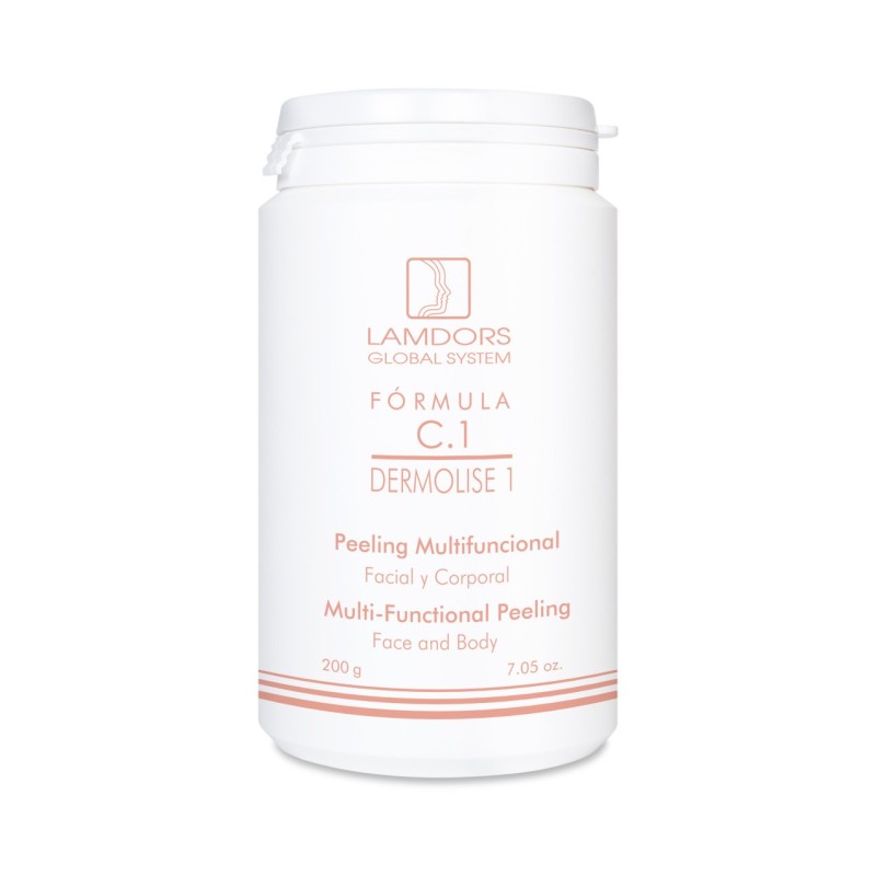 FÓRMULA  C.1/200 DERMOLISE PEELING DIAFOTERICO MULTIFUNCIONAL