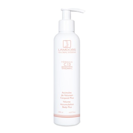 C13 ANTICELULITICO LIPOLITICO TONO-TENSOR - LAMDORS
