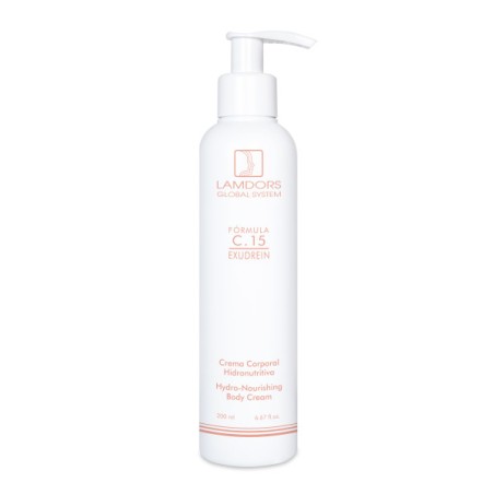 C15 EXUDREIN ENERGIZANTE SUDATIVO PROTECTOR PURIFICANTE - LAMDORS