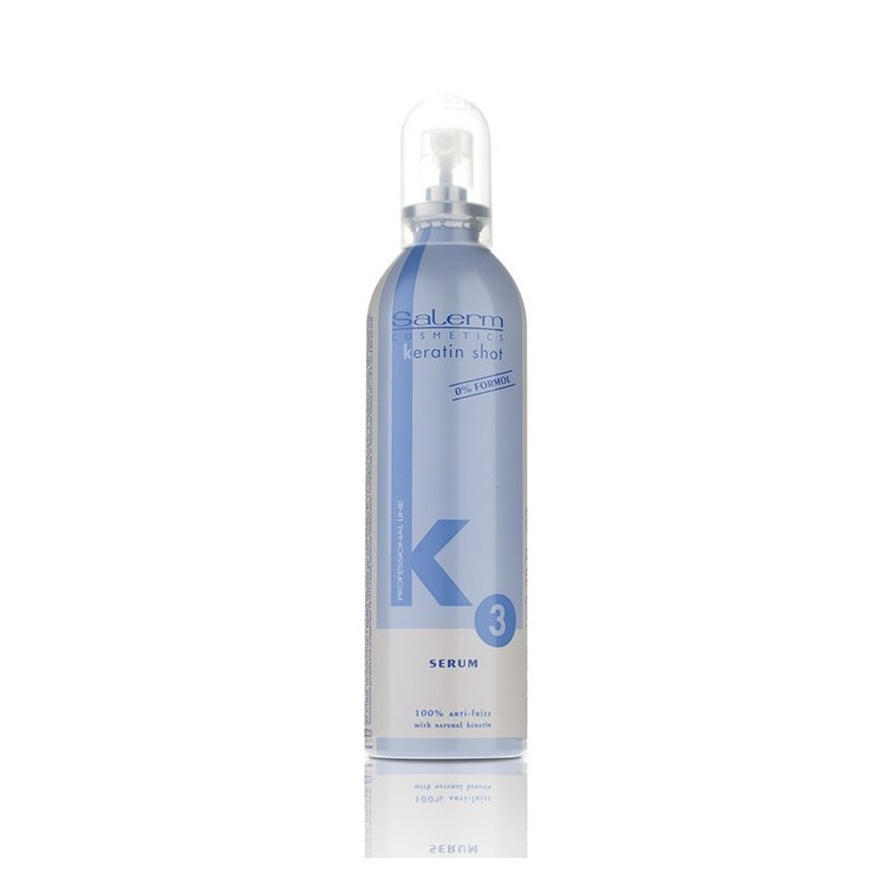 SERUM KERATIN SHOT 100ml SALERM