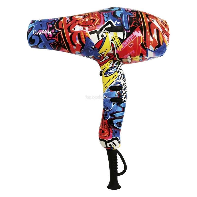 SECADOR GRAFITTI