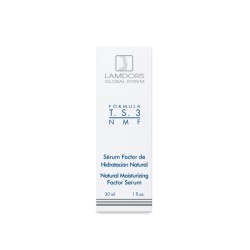 TS3 NMF FACTOR DE HIDRATACION NATURAL 30ML - LAMDORS