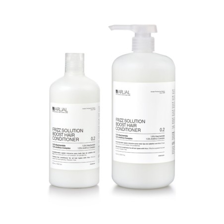 FRIZZ SOLUTION BOOST HAIR CONDITIONER