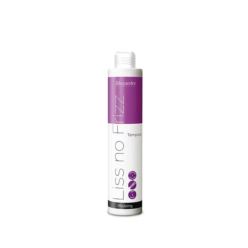 LISS NO FRIZZ 250ml - ALEXANDRE