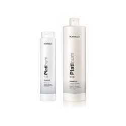 CHAMPU PLATINUM CABELLOS BLANCO 300ml/1L - MONTIBELLO