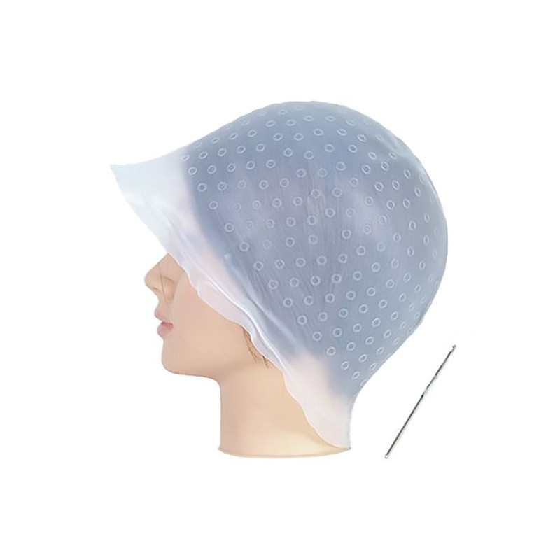GORRO MECHAS SILICONA PERFORADO GM03 - BIFULL