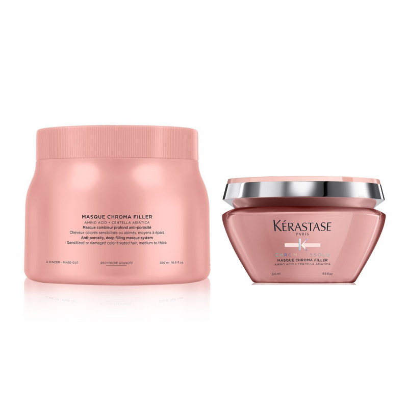 MASCARILLA CHROMA ABSOLU 200/500ml - KERASTASE