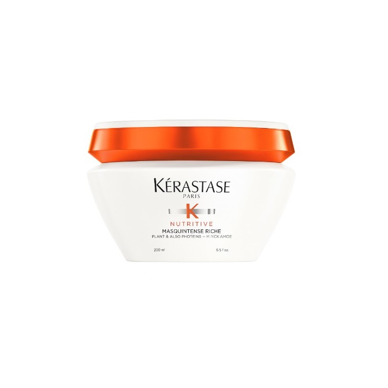 MASCARILLA MASQUINTENSE RICHE - KERASTASE   200ML-500ML