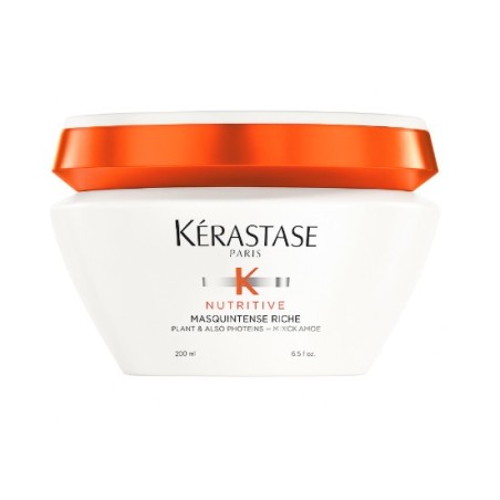 MASCARILLA MASQUINTENSE RICHE - KERASTASE   200ML-500ML