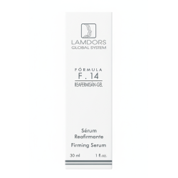 F14 REAFERMISAN-GEL 30ML REAFIRMANTE - LAMDORS