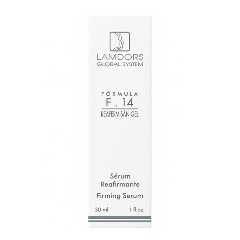 F14 REAFERMISAN-GEL 30ML Reafirmante Bioactivo