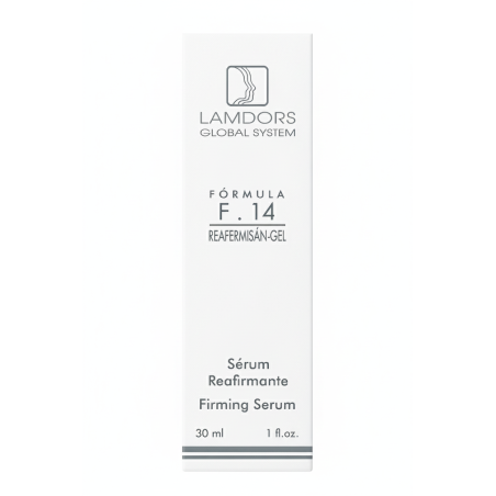 F14 REAFERMISAN-GEL 30ML Reafirmante Bioactivo