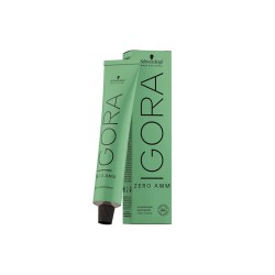 TINTE SIN AMONÍACO IGORA ZERO ESSENSITY SCHWARZKOPF 60ML