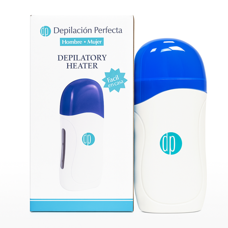 CALENTADOR PARA ROLON DE CERA INDIVIDUAL - PERFECT BEAUTY