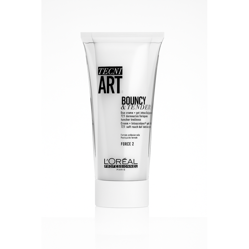 TECNI ART BOUNCY & TENDER 150ML