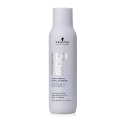 CHAMPU AZUL PARA CABELLOS RUBIOS  300ML - SCHWARZKOPF