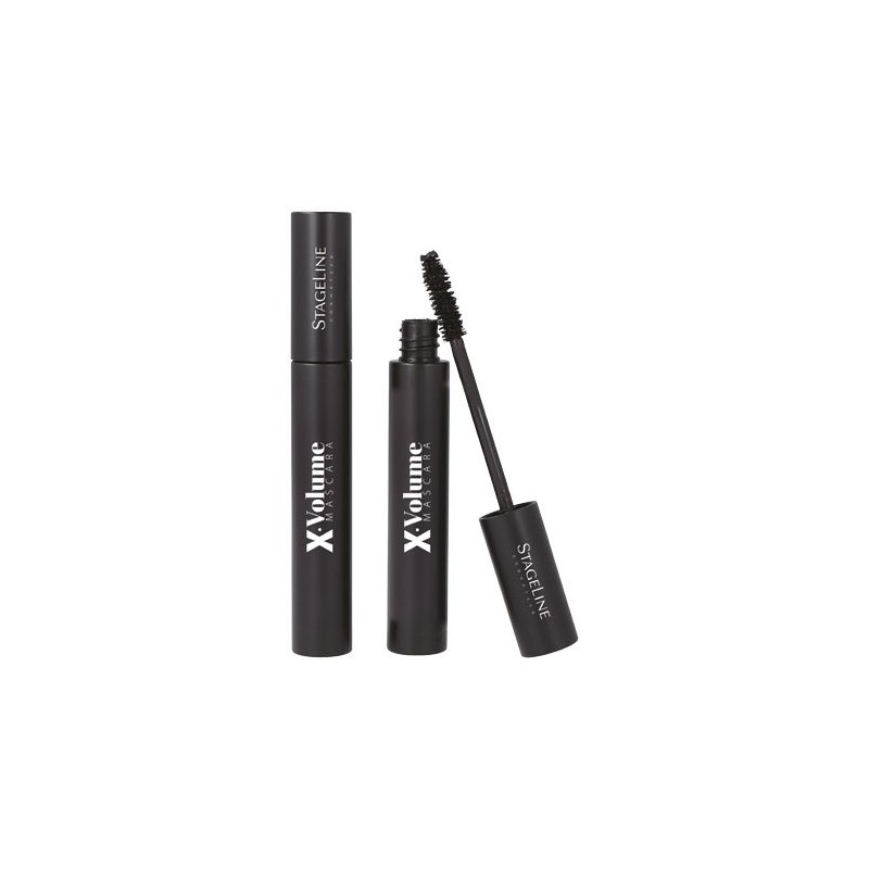 MASCARA DE PESTAÑAS NEGRO INTENSO X -VOLUME