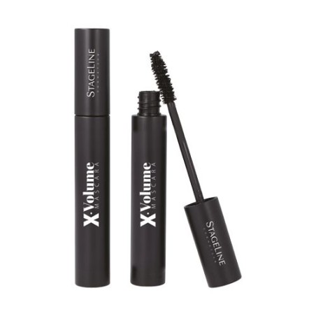 MASCARA DE PESTAÑAS NEGRO INTENSO X -VOLUME