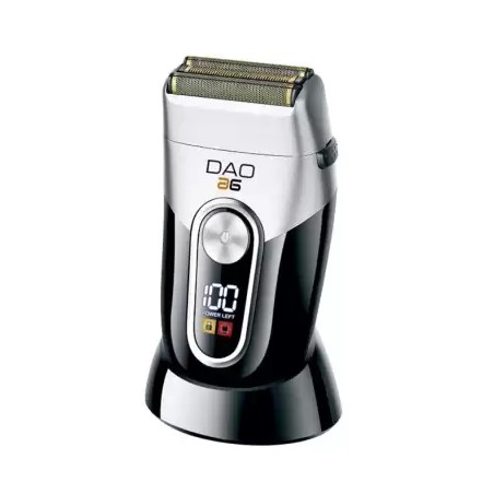 AFEITADORA PARA BARBA DAO 3 CABEZALES inhalambrica - ASUER