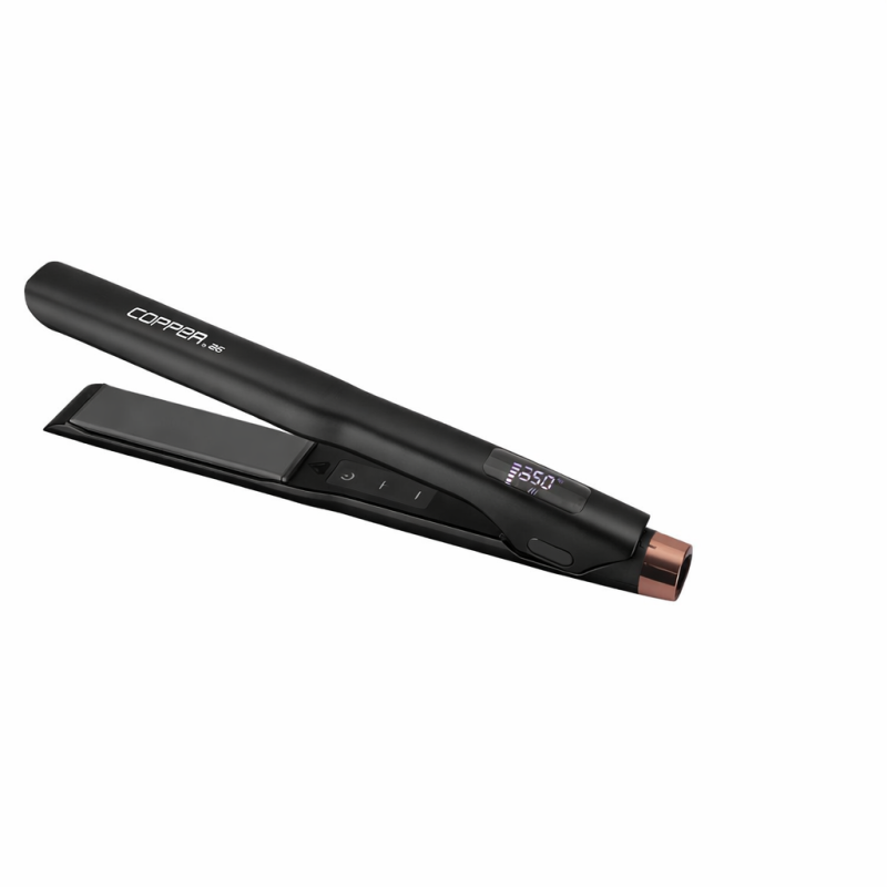 PLANCHA PARA EL PELO COOPER PLACAS DE TITANIO 250º - ASUER