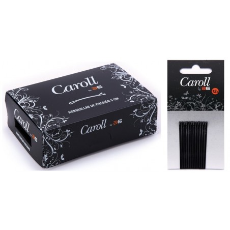 HORQUILLA NEGRO PEQUEÑA CAROLL