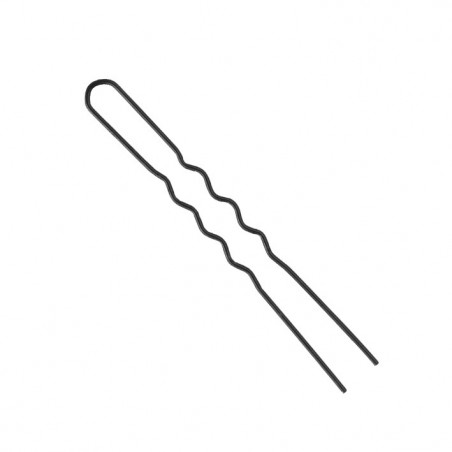 HORQUILLAS INVISIBLES NEGRA 55 MM