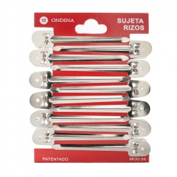 PINZA METÁLICA GRANDE - EUROSTIL