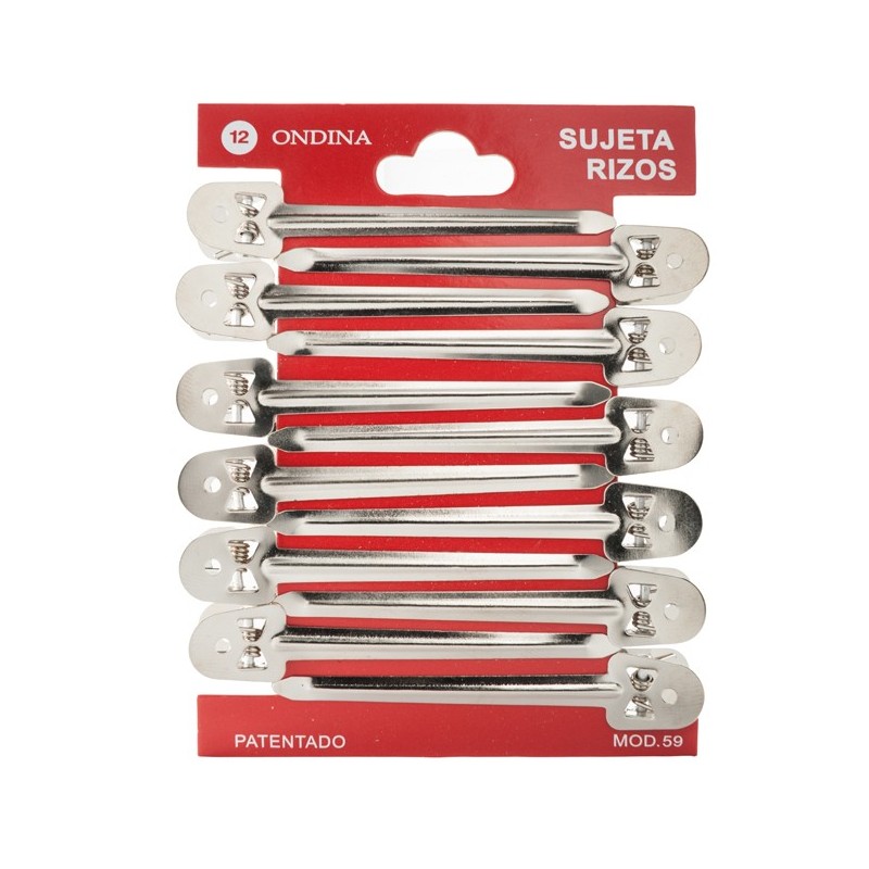 PINZA METÁLICA GRANDE - EUROSTIL