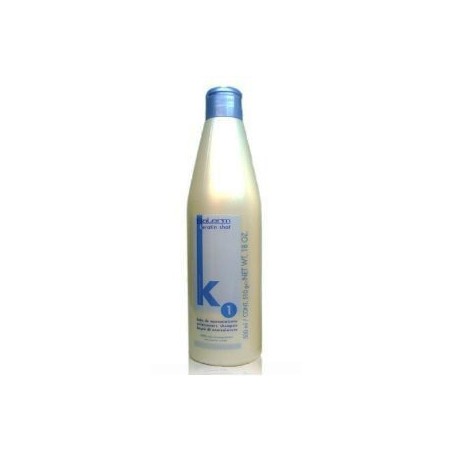CHAMPU KERATIN - SALERM 500ml